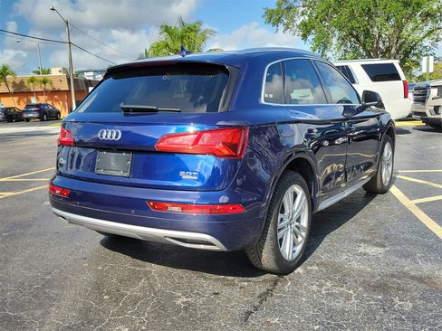 Used 2018 Audi Q5 2.0T Premium Plus w/ Premium Plus Package image 6