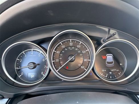 Used 2020 MAZDA CX-5 Touring image 22