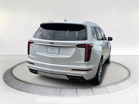 Certified 2023 Cadillac XT6 Premium Luxury w/ Technology Package image 5