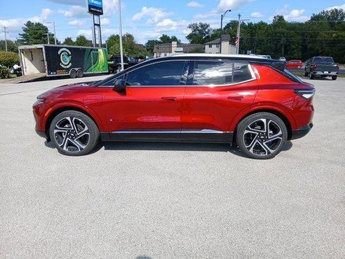 New 2025 Chevrolet Equinox EV LT w/ Active Safety Package 3 image 2