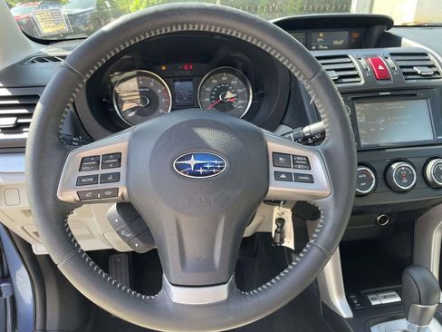 Used 2015 Subaru Forester 2.5i Limited AWD/4WD image 21