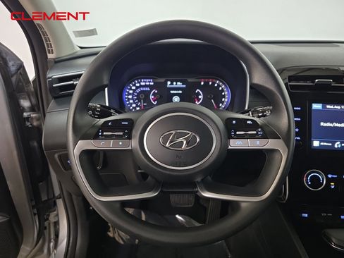 Used 2022 Hyundai Tucson SEL w/ Cargo Package image 12