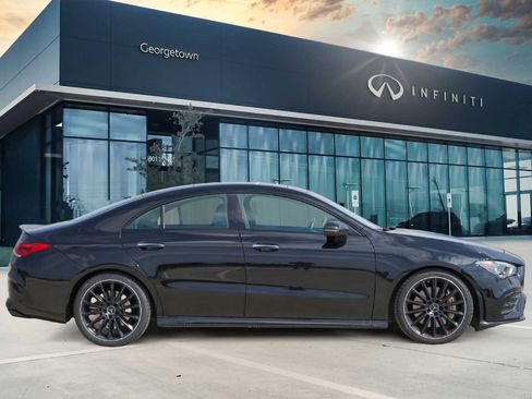 Used 2022 Mercedes-Benz CLA 35 AMG 4MATIC image 3