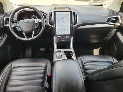 Used 2024 Ford Edge SEL AWD/4WD image 11