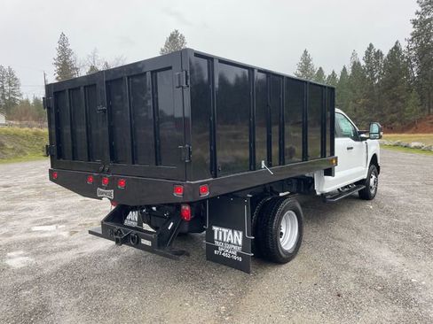 New 2025 Ford F350 XL w/ XL Chrome Package AWD/4WD image 16