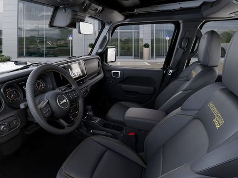 New 2025 Jeep Wrangler Unlimited Rubicon 392 image 22