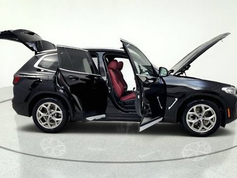 Used 2024 BMW X3 sDrive30i w/ Convenience Package w/ZPA RWD image 20