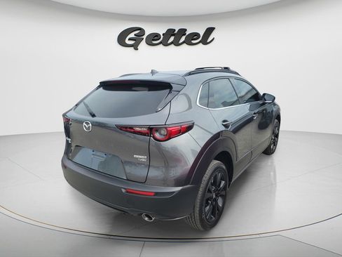 Used 2025 MAZDA CX-30 2.5 Turbo w/ Premium Package AWD/4WD image 11
