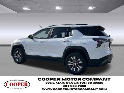 Used 2025 Chevrolet Equinox LT w/ Convenience Package II image 5