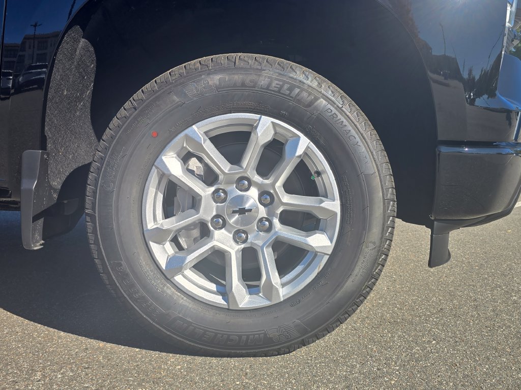 New 2026 Chevrolet Silverado 1500 RST AWD/4WD image 13