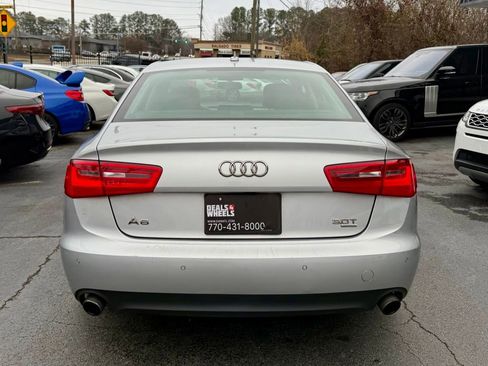 Used 2013 Audi A6 3.0T Premium Plus AWD/4WD image 9
