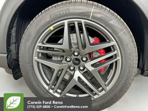 New 2026 Ford Explorer ST-Line w/ ST-Line Street Pack AWD/4WD image 34