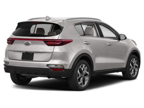 Used 2020 Kia Sportage EX w/ EX Technology Package image 2