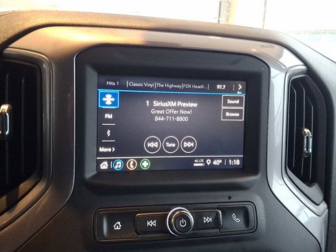 Certified 2022 Chevrolet Silverado 1500 Custom image 16