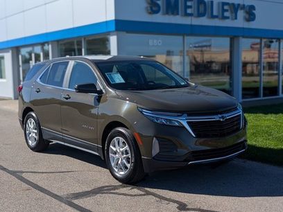 Certified 2023 Chevrolet Equinox LT