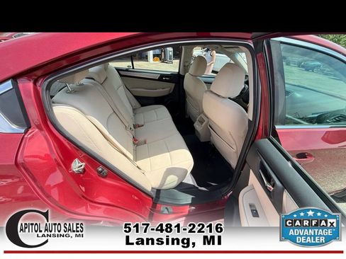 Used 2018 Subaru Legacy 2.5i Premium AWD/4WD image 16