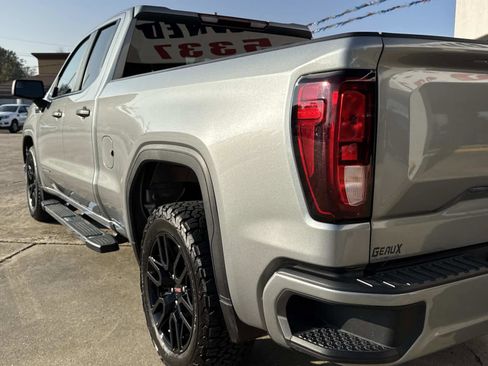 Used 2025 GMC Sierra 1500 Pro w/ Graphite Edition image 9