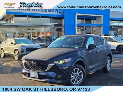 Used 2024 MAZDA CX-5 AWD 2.5 S w/ Preferred Package