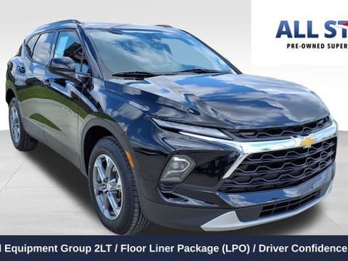 Used 2024 Chevrolet Blazer LT w/ Convenience Package FWD image 1