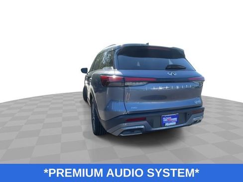 Used 2022 INFINITI QX60 Luxe image 8