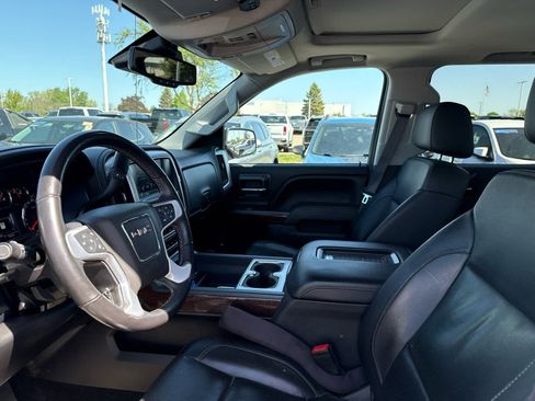 Used 2017 GMC Sierra 1500 SLT AWD/4WD image 6