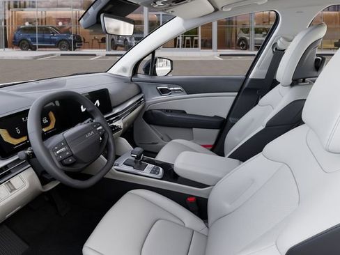 New 2026 Kia Sportage EX w/ EX Panorama Roof Package FWD image 17