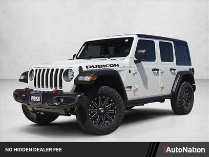 Used 2021 Jeep Wrangler Unlimited Rubicon