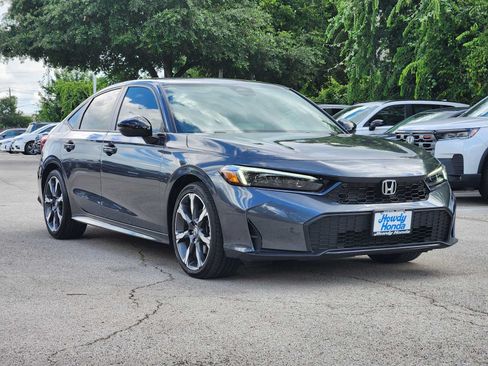 Used 2026 Honda Civic Sport Touring image 3