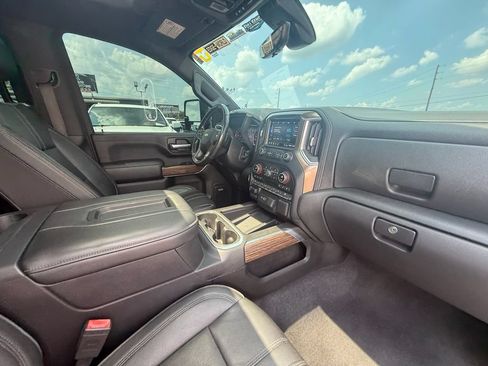 Used 2020 Chevrolet Silverado 2500 High Country w/ Z71 Off-Road Package AWD/4WD image 25