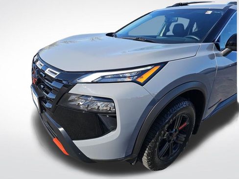 Used 2025 Nissan Rogue SV w/ Rock Creek Premium Package image 24