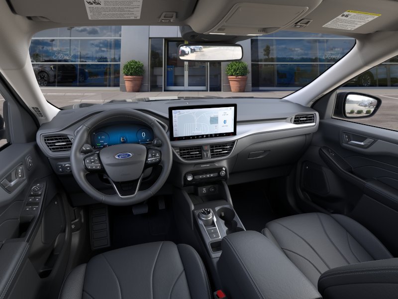New 2025 Ford Escape SE w/ PHEV Premium Package FWD image 9