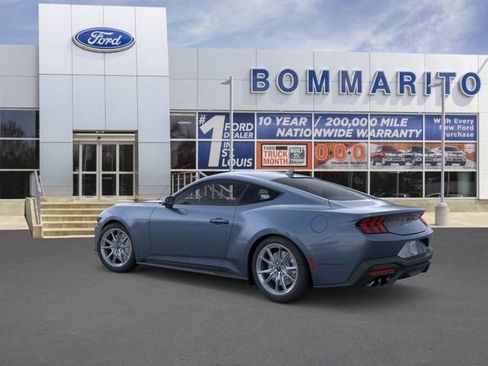 New 2026 Ford Mustang GT image 4