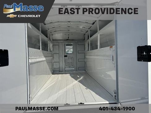 New 2026 Chevrolet Express 3500 w/ Power Convenience Package image 10