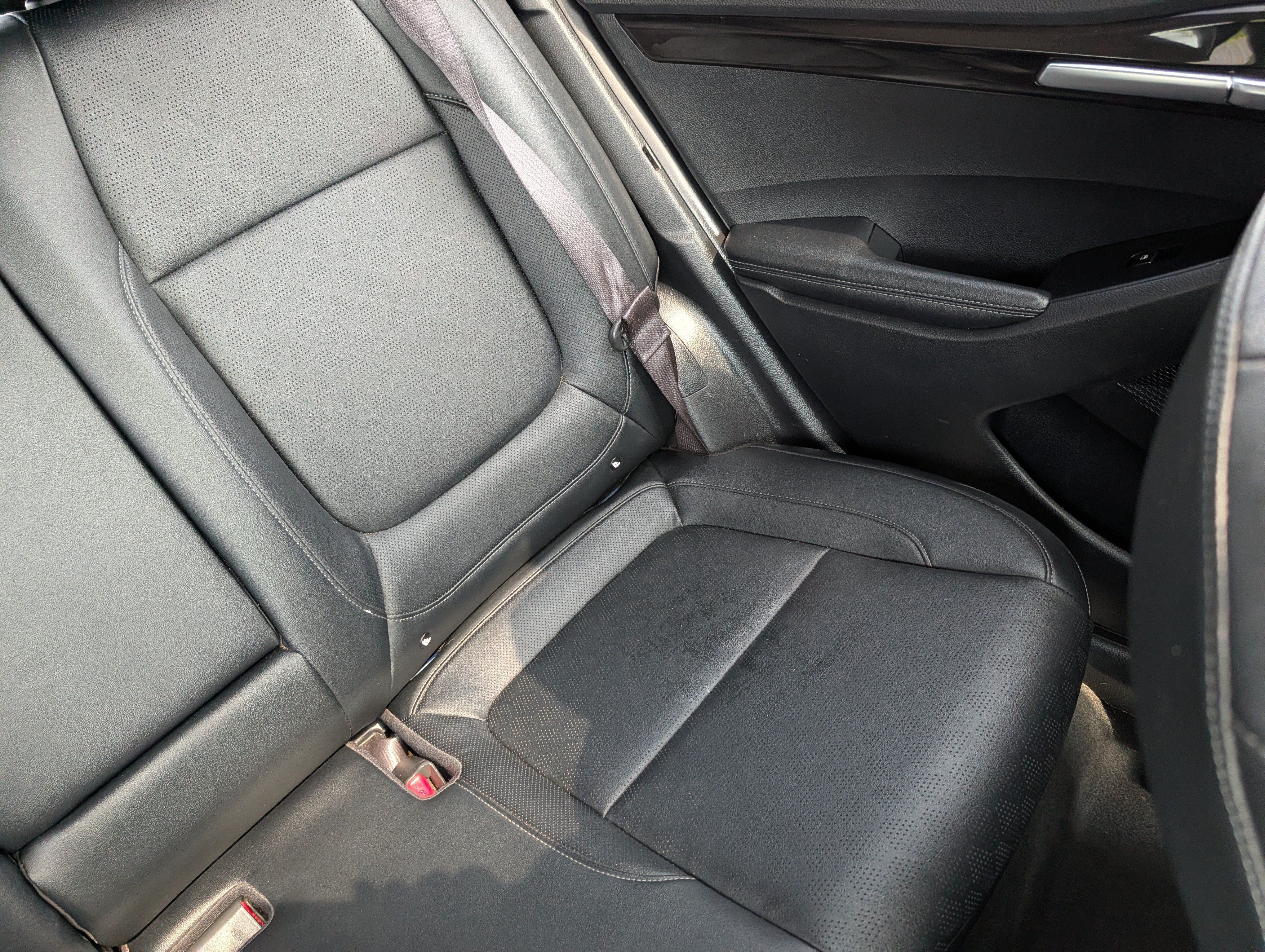 Certified 2023 Kia Seltos EX AWD/4WD image 14
