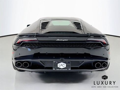Used 2015 Lamborghini Huracan LP 610-4 AWD/4WD image 7