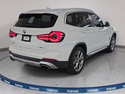 Used 2022 BMW X3 sDrive30i w/ Premium Package RWD image 7