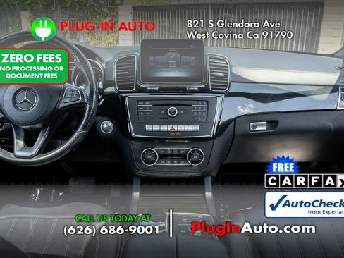Used 2018 Mercedes-Benz GLS 450 4MATIC image 17