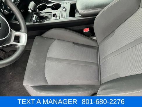 Used 2021 Kia K5 LXS FWD image 16