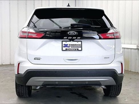 Used 2024 Ford Edge SEL AWD/4WD image 4