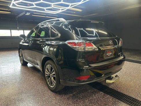 Used 2013 Lexus RX 450h AWD w/ Navigation Pkg image 5