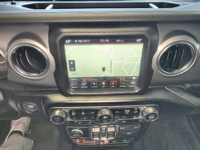 Used 2021 Jeep Wrangler Unlimited Rubicon AWD/4WD image 18
