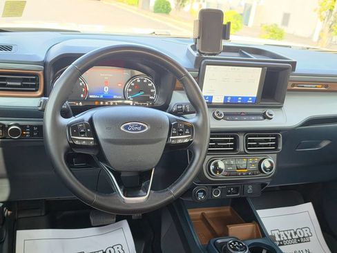 Used 2023 Ford Maverick Lariat w/ Lariat Luxury Package AWD/4WD image 34