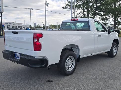 New 2026 Chevrolet Silverado 1500 W/T RWD image 5