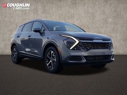 Used 2024 Kia Sportage EX