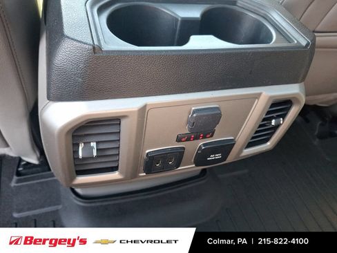 Used 2020 Ford F150 Lariat w/ Equipment Group 502A Luxury AWD/4WD image 14