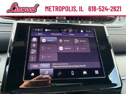 Used 2025 Jeep Grand Cherokee L Laredo AWD/4WD image 28