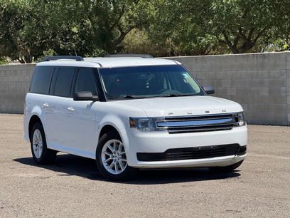 Used 2019 Ford Flex SE