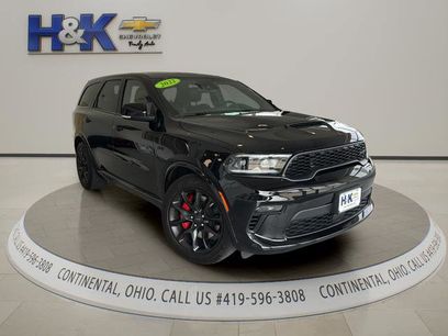 Used 2022 Dodge Durango SRT w/ Black Package