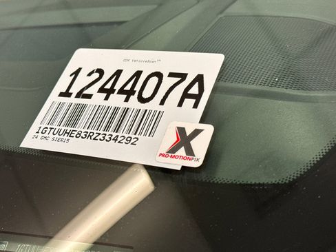 Used 2024 GMC Sierra 1500 Denali Ultimate image 29