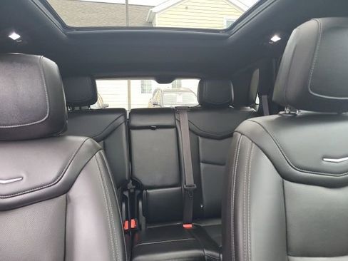 Used 2022 Cadillac XT5 Sportv image 5